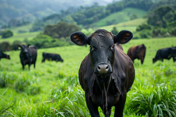 Angus cattle
