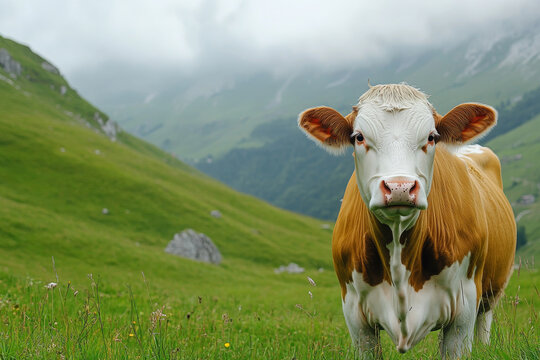 Swiss Fleckvieh