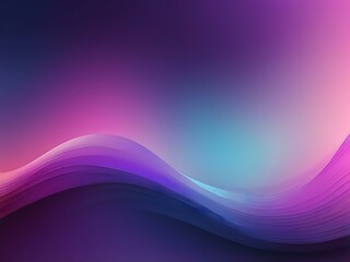 abstract background with waves