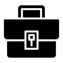 briefcase glyph 