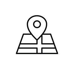 A simple illustration of a firework rocket with sparkles around it.