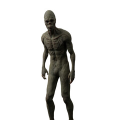 Alien  © Robin