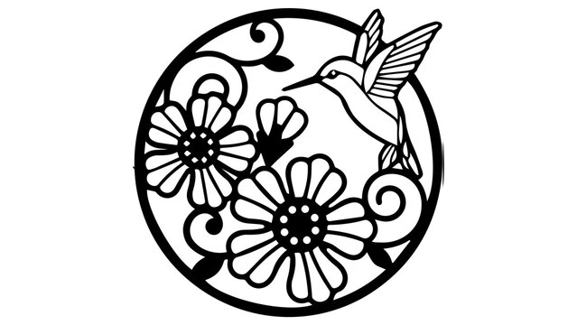 Acralic Laser cut. vector design. Laser cutting template. paper cutting. plotter and screen printing. serigraphy