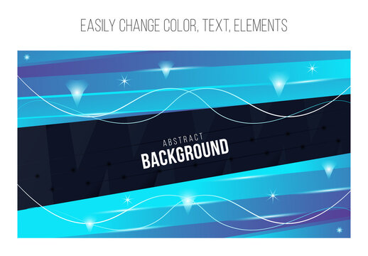Gradient Abstract Background