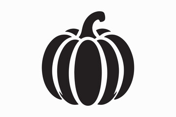 Pumpkin Icon Vector Art & Illustration