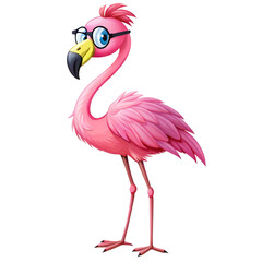 Fototapeta premium funny bird clipart