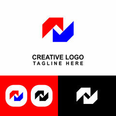Z logo sign for company or business.