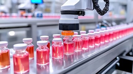 Automated 360-Degree Product Inspection by Robotic Camera: AI in Quality Control