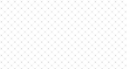 Vintage and abstract wallpaper with transparent background using fabric patterns and tiles, black and grey royal stars and lines	