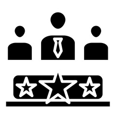 Stakeholder Satisfaction icon
