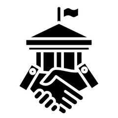 Government Relations icon