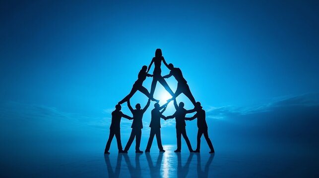 effective business teamwork strategies to achieve success unity and efficiency in a collaborative environment