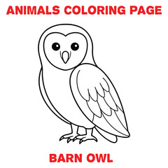 animals coloring book  for kisa