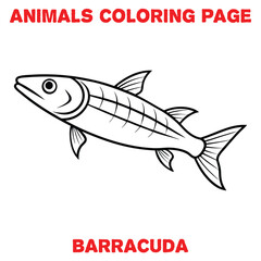 animals coloring book  for kisa
