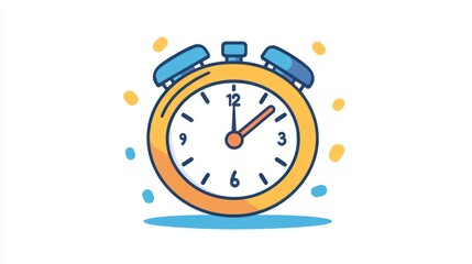 A stopwatch icon with a play/pause button, representing the ability to start, stop, or control time