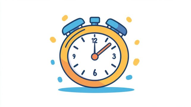 recommend clip art: A stopwatch icon with a play/pause button, representing the ability to start, stop, or control time