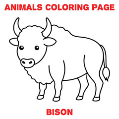 animals coloring book  for kisa
