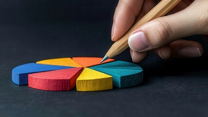 Business plan with a focus on customer segmentation and market entry strategy