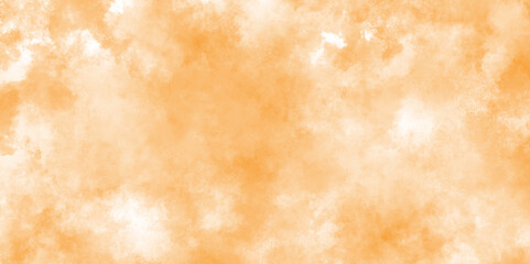 Paint leaks and ombre effects grunge watercolor texture, soft light background with grunge effect, Old paper texture with stains and scratches, Hand painted abstract cloud texture.
