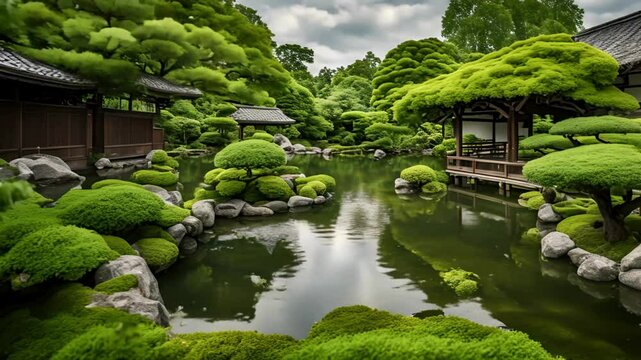 日本庭園 Images – Browse 89,457 Stock Photos, Vectors, and Video