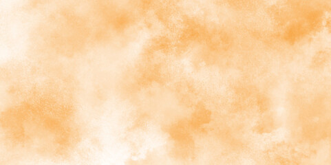 Paint leaks and ombre effects grunge watercolor texture, soft light background with grunge effect, Old paper texture with stains and scratches, Hand painted abstract cloud texture.