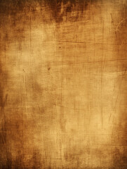 Grunge textured vintage parchment distressed antique aged brown rustic sepia paper weathered retro neutral historic background copy space classic overlay banner design timeless artistic faded