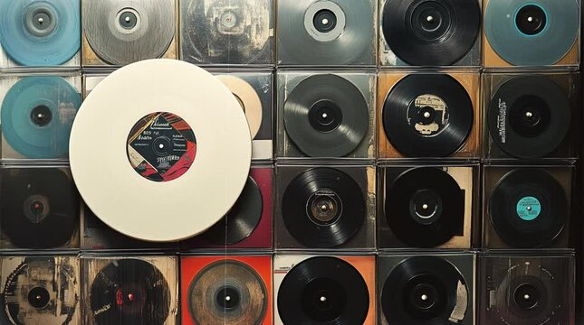 レコードのある生活