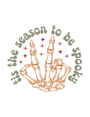  Retro Halloween Svg Bundle,Halloween Bundle, Retro Halloween skull Svg Bundle,Snarky Skulls svg bundle, Halloween Svg Bundle, Cute But Creepy, Spooky Vibes, Fab-boo-lous, 