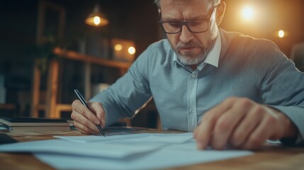 Business professionals strategize customer experience improvement through marketing in a modern office setting Focus on customer journey mapping and digital transformation to optimize customer