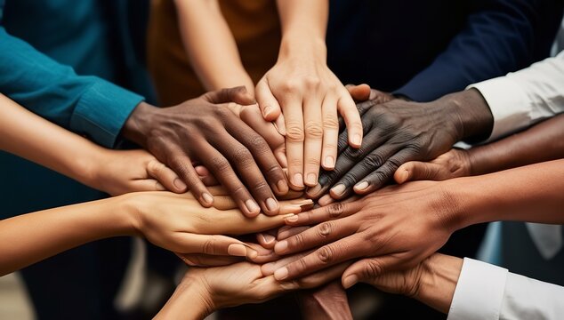 Diverse Voices, One Heart
Strength in Togetherness | A Circle of Compassion | Humanity United | Empowering Each Other | Together We Can