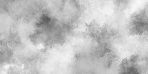 Abstract cloudy and grunge soft gray watercolor texture, Grunge black and white polished marble texture art design, Abstract blurred Movement of smoke clouds grunge texture.
