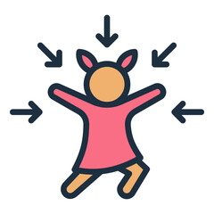 Sensory Activities Icon