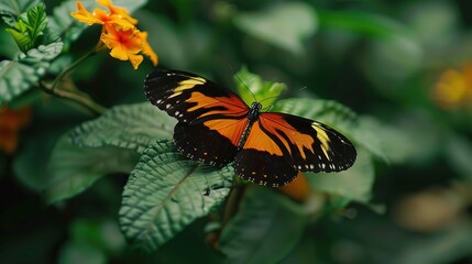 butterfly closeup wallpaper