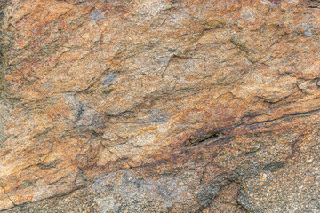 Natural Textured Rock Surface Patterns Colors Minerals Layers