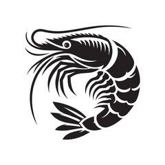 Creative Set Of A Fish Vector Design.