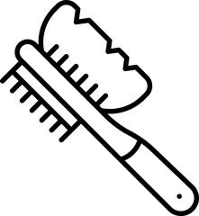 Brush icon