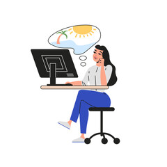 Thinking illustration