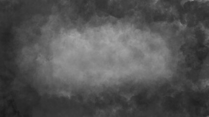 blur black and white cloud texture background