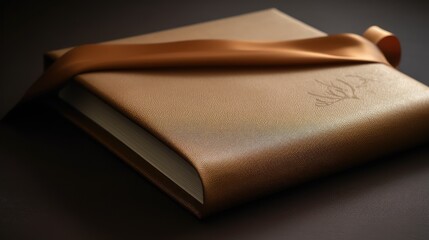 elegant book cloth texture