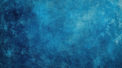 Abstract blue textured background with brushed strokes, perfect for artistic, design, or decorative purposes in various digital and print media.