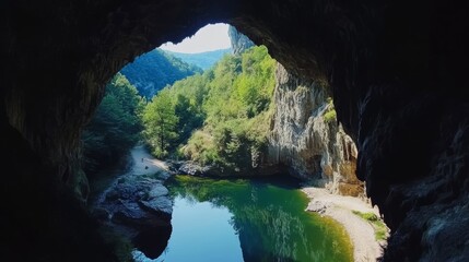 Saeva Dupka, a cave's magic