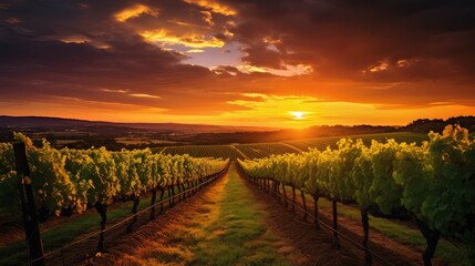 Obraz premium suntour wine tours