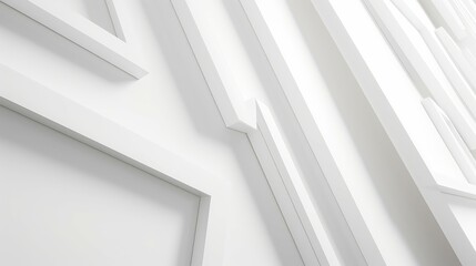finish white picture frames