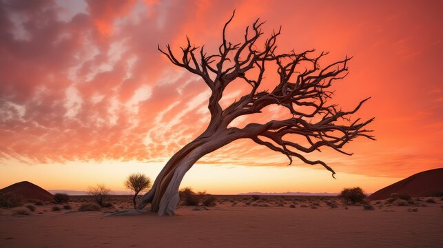 ebony africa trees