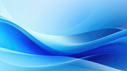 Fototapeta premium gradient digital blue background