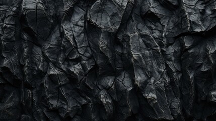 rock rough black texture