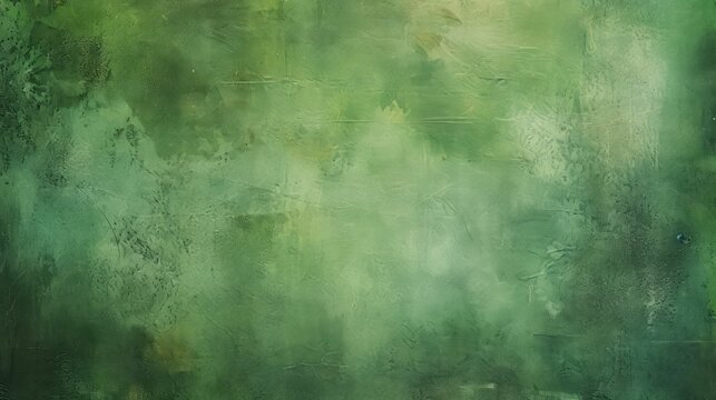 organic mottled green background