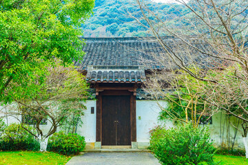 Wanwei Mountain, Shaoxing, Zhejiang-Outdoor Landscape