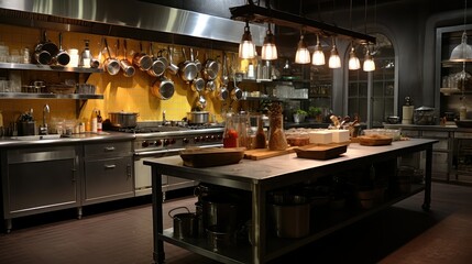 appliances industrial kitchen