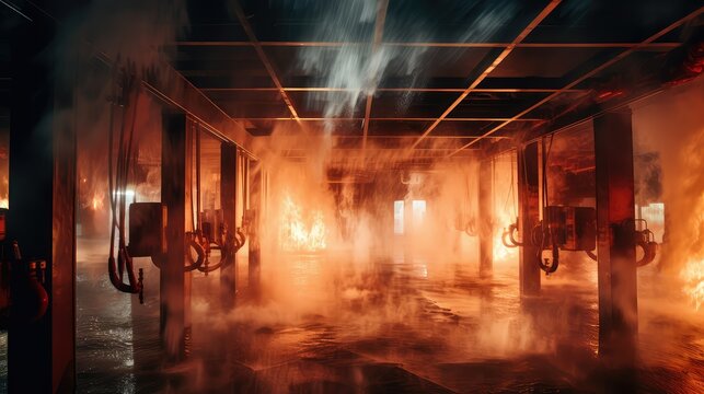 safety fire supression
